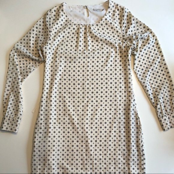 Mikarose Dresses & Skirts - Mikarose Long-sleeve Dress